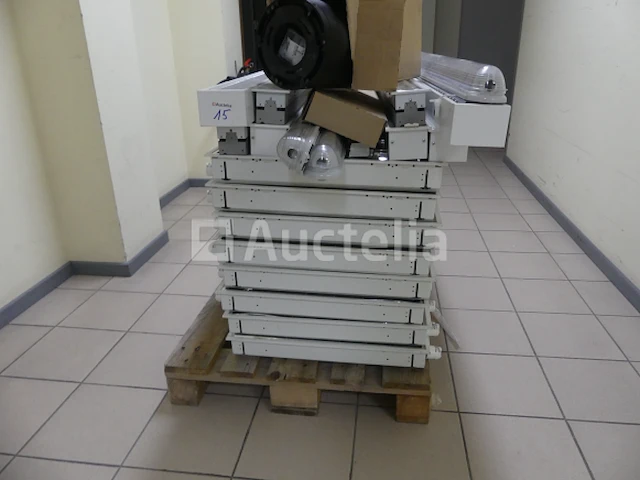 Tl plafondlampenset (ref: 010728-015) - afbeelding 2 van  8