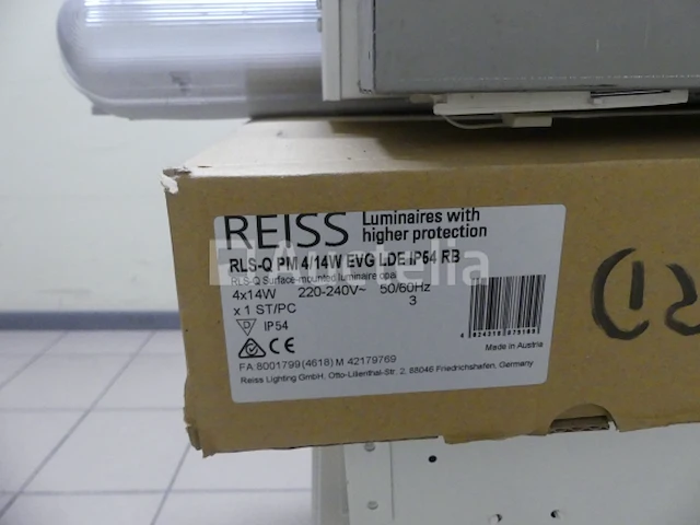Tl plafondlampenset (ref: 010728-015) - afbeelding 3 van  8