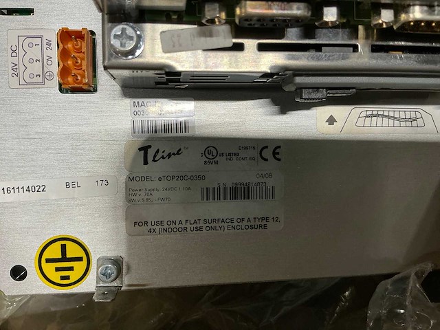 Tline etop20c-0350 display - afbeelding 4 van  4