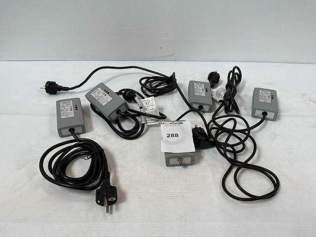 Tln-01 lekstroomtester (5x) - afbeelding 1 van  2