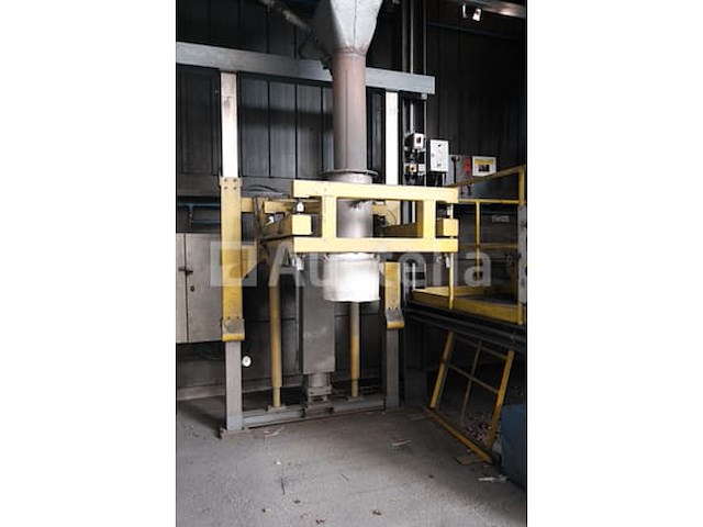 Tm belgië m25 loader weegschaal - afbeelding 1 van  9