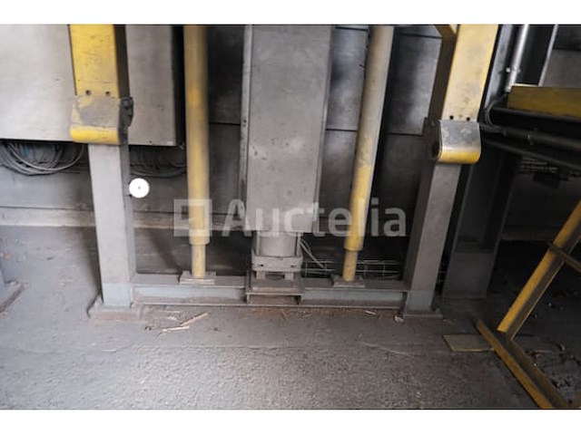 Tm belgië m25 loader weegschaal - afbeelding 5 van  9