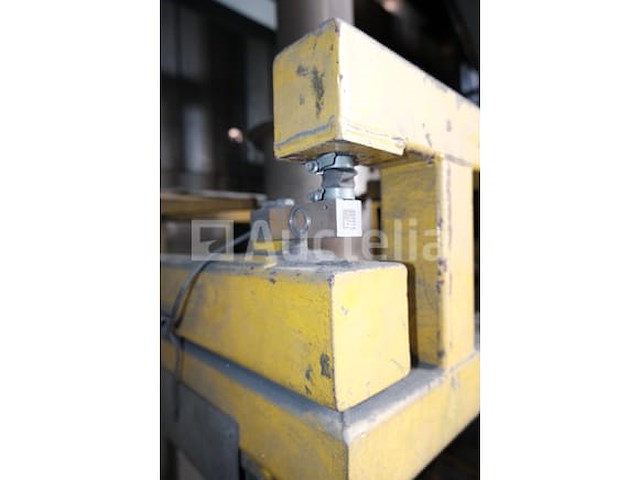 Tm belgië m25 loader weegschaal - afbeelding 6 van  9