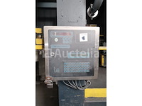 Tm belgië m25 loader weegschaal - afbeelding 8 van  9