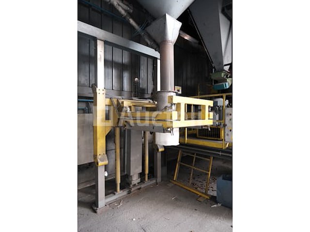 Tm belgië m25 loader weegschaal - afbeelding 9 van  9