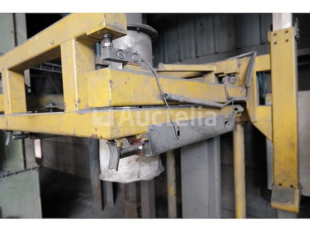 Tm belgië m25 loader weegschaal - afbeelding 2 van  8