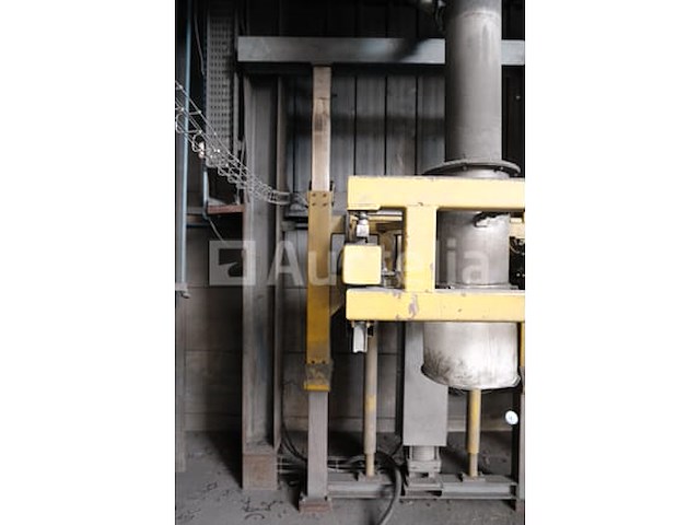 Tm belgië m25 loader weegschaal - afbeelding 4 van  8