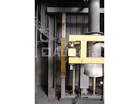 Tm belgië m25 loader weegschaal - afbeelding 4 van  8