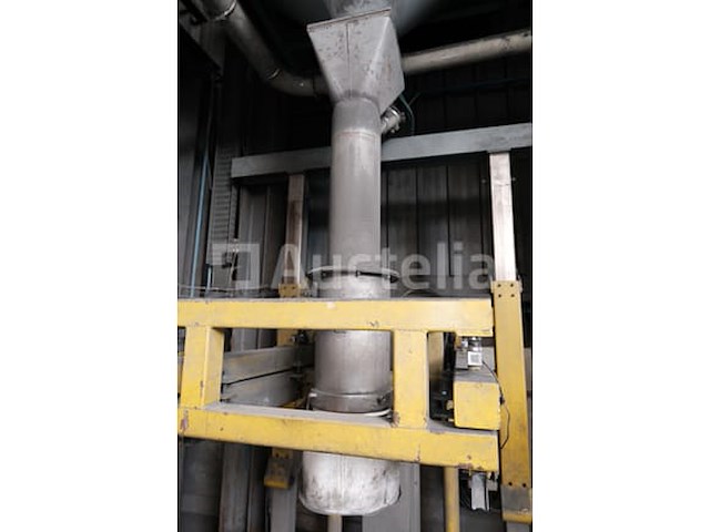 Tm belgië m25 loader weegschaal - afbeelding 5 van  8