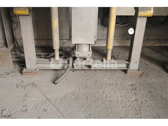 Tm belgië m25 loader weegschaal - afbeelding 6 van  8