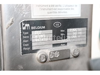 Tm belgië m25 loader weegschaal - afbeelding 8 van  8