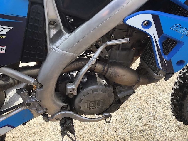 Tm racing cross motocross - afbeelding 10 van  10