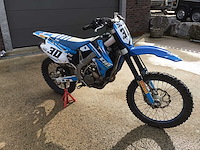 Tm racing cross motocross - afbeelding 1 van  10