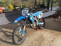 Tm racing cross motocross - afbeelding 4 van  10