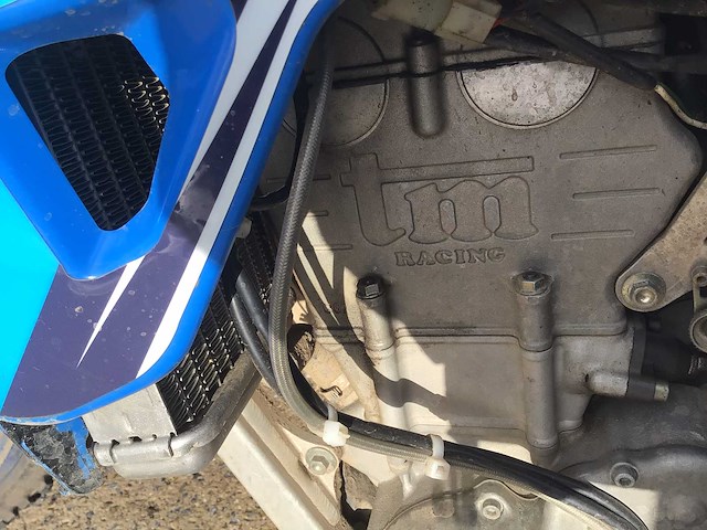 Tm racing cross motocross - afbeelding 9 van  10