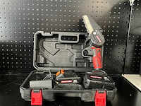 Tmaxtool 18v snoei kettingzaag compleet - afbeelding 1 van  3