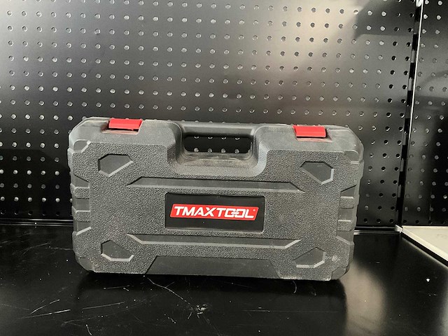 Tmaxtool 18v snoei kettingzaag compleet - afbeelding 2 van  3