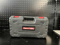 Tmaxtool 18v snoei kettingzaag compleet - afbeelding 2 van  3
