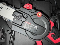 Tmaxtool accu kettingzaag 18volt 2accu - afbeelding 3 van  4