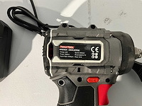 Tmaxtool accu slagmoersleutel 18volt 350nm met 2 accu 4ah - afbeelding 4 van  5