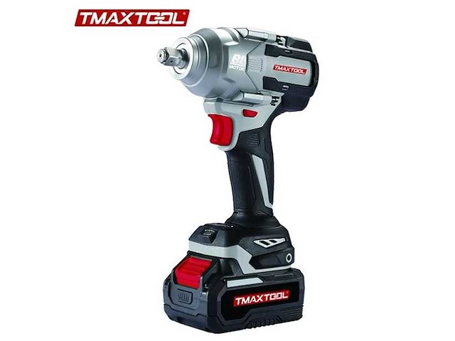 Tmaxtool accu slagmoersleutel 550nm uw-w550.2 - afbeelding 1 van  1