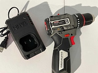 Tmaxtools accu schroefboormachine 10volt 1 accu - afbeelding 3 van  4