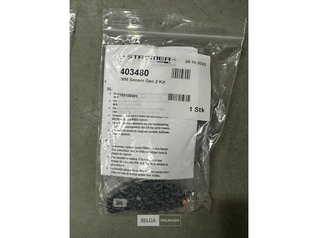 Tmm sensor spl042/p218 kit - afbeelding 1 van  1