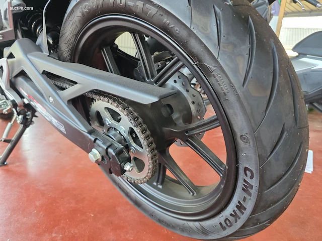 Tnt xcr 125 2024 (vermoedelijk) - afbeelding 2 van  16