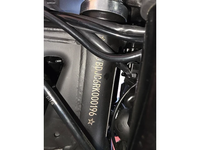 Tnt xcr 125 2024 (vermoedelijk) - afbeelding 7 van  16