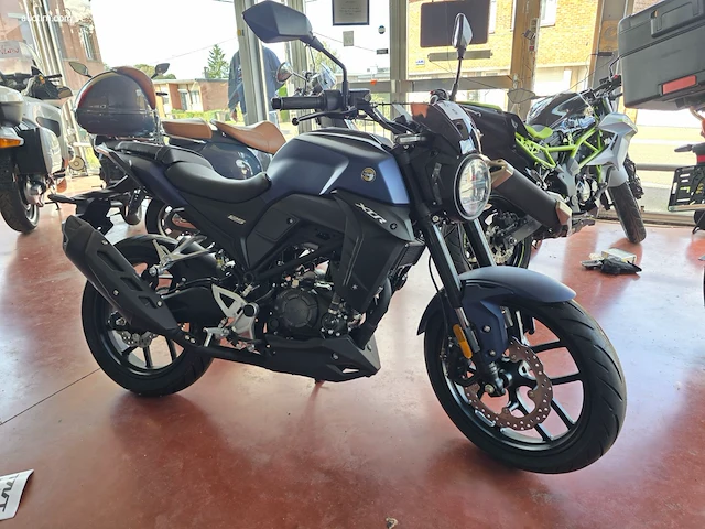 Tnt xcr 125 2024 (vermoedelijk) - afbeelding 1 van  16