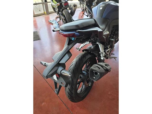 Tnt xcr 125 2024 (vermoedelijk) - afbeelding 10 van  16