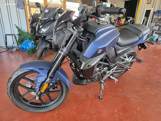 Tnt xcr 125 2024 (vermoedelijk) - afbeelding 12 van  16