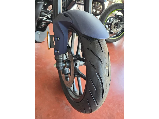 Tnt xcr 125 2024 (vermoedelijk) - afbeelding 13 van  16