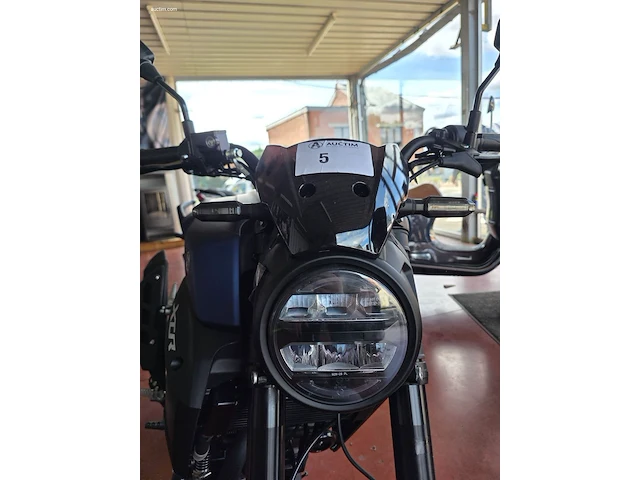 Tnt xcr 125 2024 (vermoedelijk) - afbeelding 14 van  16