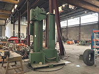 To-mac vert w1 verticale lasnaad rolmachine - afbeelding 2 van  6