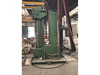 To-mac vert w1 verticale lasnaad rolmachine - afbeelding 3 van  6