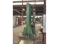 To-mac vert w1 verticale lasnaad rolmachine - afbeelding 4 van  6