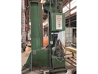To-mac vert w1 verticale lasnaad rolmachine - afbeelding 5 van  6