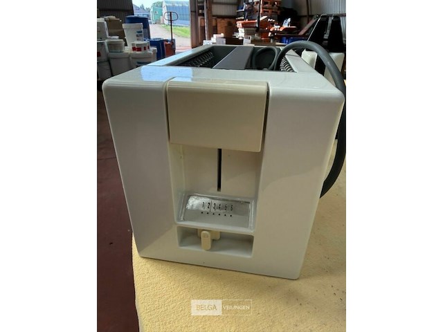 Toaster + croquemachine - afbeelding 4 van  6