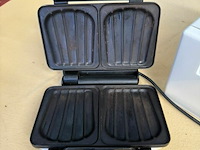 Toaster + croquemachine - afbeelding 6 van  6