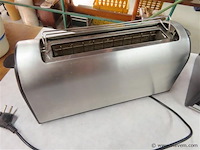 Toaster en broodtrommel - afbeelding 2 van  3