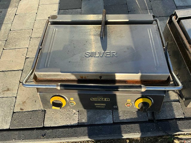 Toastmachine (2x) - afbeelding 4 van  10