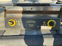 Toastmachine (2x) - afbeelding 5 van  10