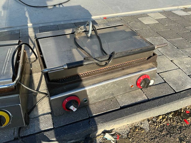 Toastmachine (2x) - afbeelding 7 van  10