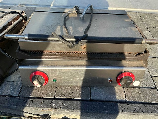 Toastmachine (2x) - afbeelding 8 van  10