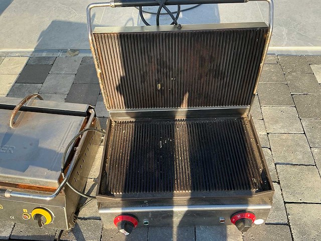 Toastmachine (2x) - afbeelding 9 van  10