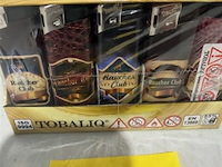 Tobliq aansteker 50 stuks life stijle - afbeelding 2 van  3