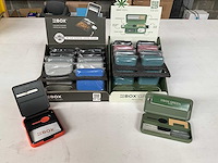 Tobox tabak box in display - afbeelding 1 van  6