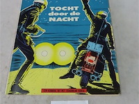 Tocht door de nacht - afbeelding 1 van  3