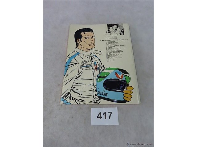 Tocht door de nacht - afbeelding 3 van  3